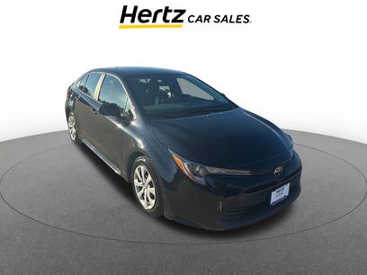 Used 2025 Toyota Corolla LE