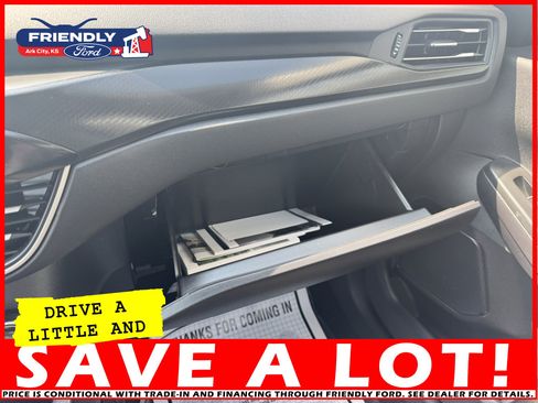 Used 2022 Ford Escape SEL w/ SEL Stealth AWD Package image 25