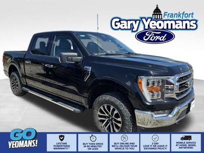 Used 2023 Ford F150 XLT w/ Equipment Group 302A High