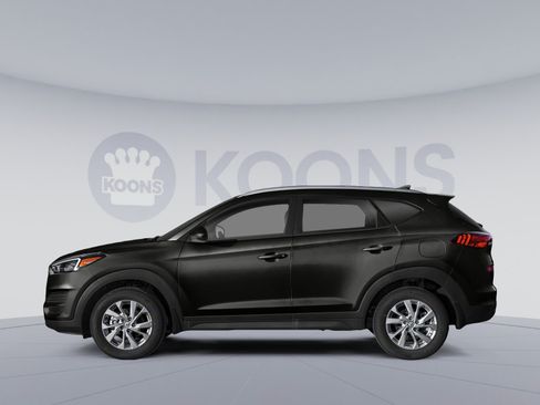 Used 2019 Hyundai Tucson SE FWD image 4