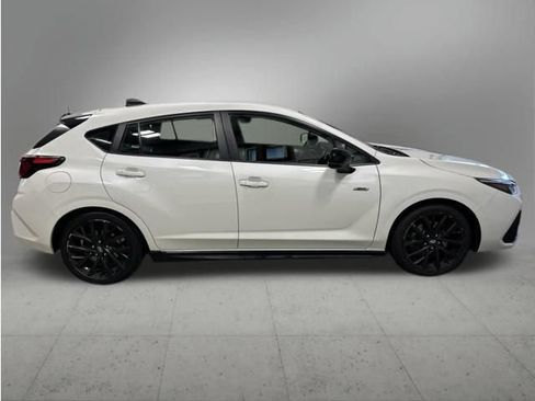 Used 2024 Subaru Impreza RS AWD/4WD image 6