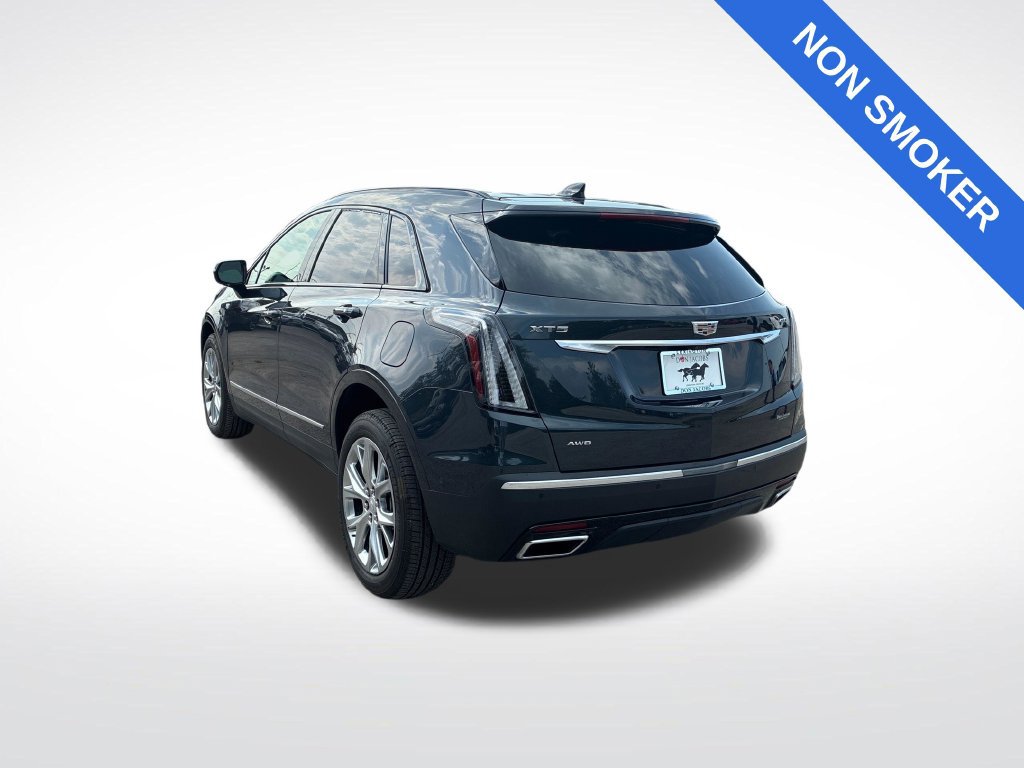 Used 2021 Cadillac XT5 Sportv AWD/4WD image 7