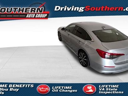 Used 2022 Honda Civic EX