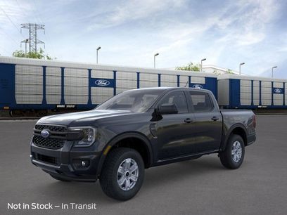 New 2025 Ford Ranger XL