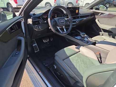 Used 2023 Audi S5 Premium Plus w/ Premium Plus AWD/4WD image 10