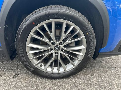 Used 2024 Lexus NX 350 AWD w/ Vision Package image 25