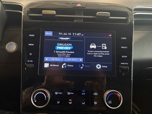 Used 2022 Hyundai Tucson SEL AWD/4WD image 23