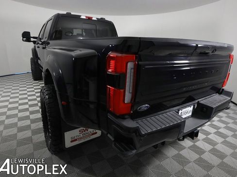 Used 2023 Ford F450 Limited w/ FX4 Off-Road Package image 9