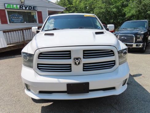 Used 2015 RAM 1500 Sport w/ Convenience Group AWD/4WD image 3