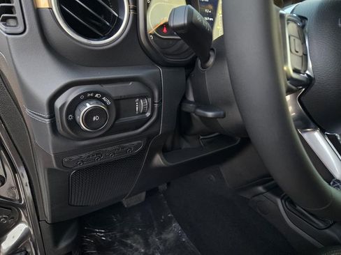 New 2026 Jeep Wrangler Sahara image 16