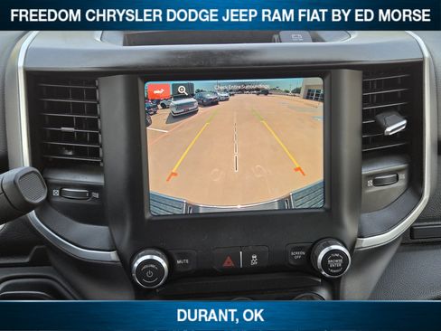 Used 2024 RAM 2500 Big Horn w/ Off Road Package AWD/4WD image 12