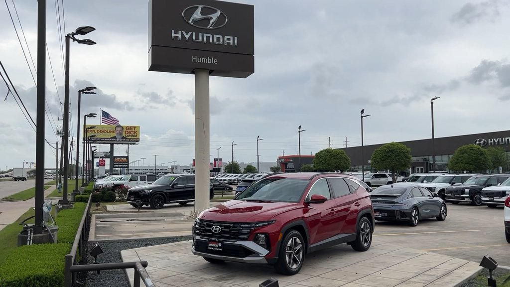 Certified 2026 Hyundai Tucson SEL Plus FWD image 38