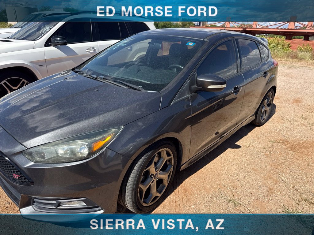 Used 2015 Ford Focus ST FWD image 1