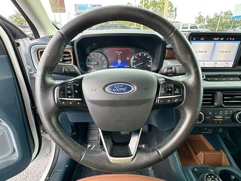 Used 2023 Ford Maverick Lariat w/ Equipment Group 500A Standard image 12