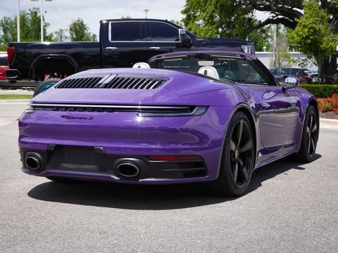 Used 2023 Porsche 911 Carrera S w/ Sport Package RWD image 9