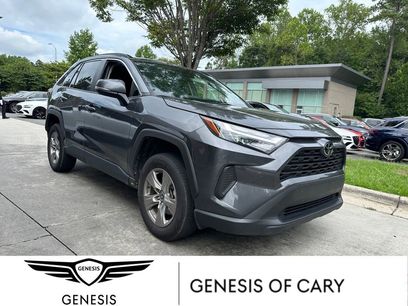 Used 2024 Toyota RAV4 XLE