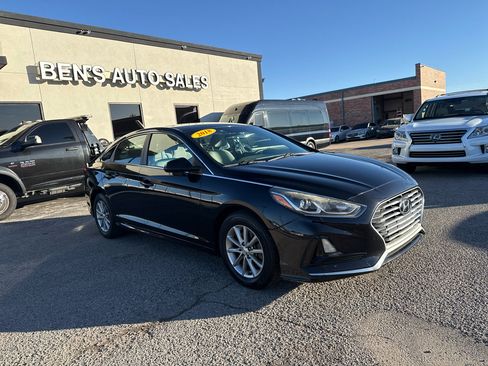 Used 2018 Hyundai Sonata SE image 4