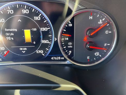 Certified 2024 Chevrolet Blazer RS w/ Driver Confidence II Package image 21