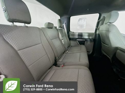 Used 2019 Ford F150 XLT w/ Trailer Tow Package AWD/4WD image 24