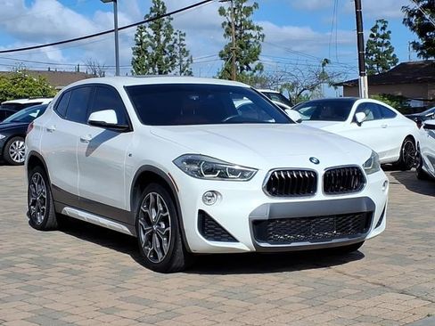 Used 2018 BMW X2 xDrive28i w/ M SportX Package image 3