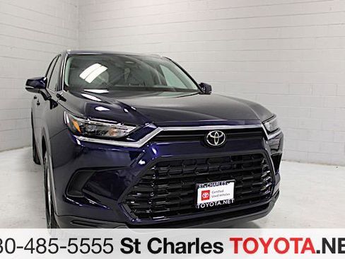 Certified 2026 Toyota Grand Highlander XLE image 1