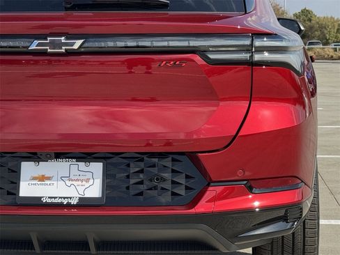 New 2026 Chevrolet Equinox EV RS image 6