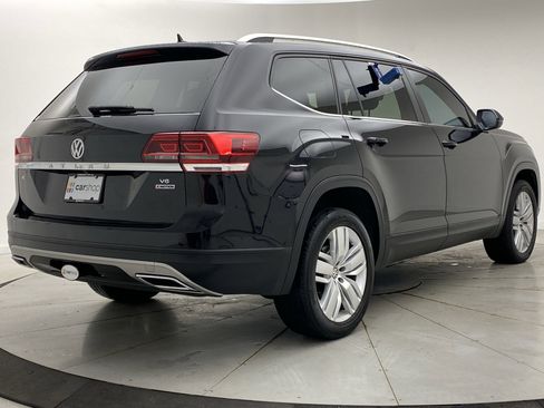 Used 2019 Volkswagen Atlas SE w/ Panoramic Sunroof Package AWD/4WD image 5