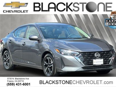 Used 2024 Nissan Sentra SV
