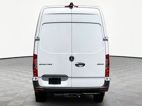 New 2025 Mercedes-Benz Sprinter 2500 image 5