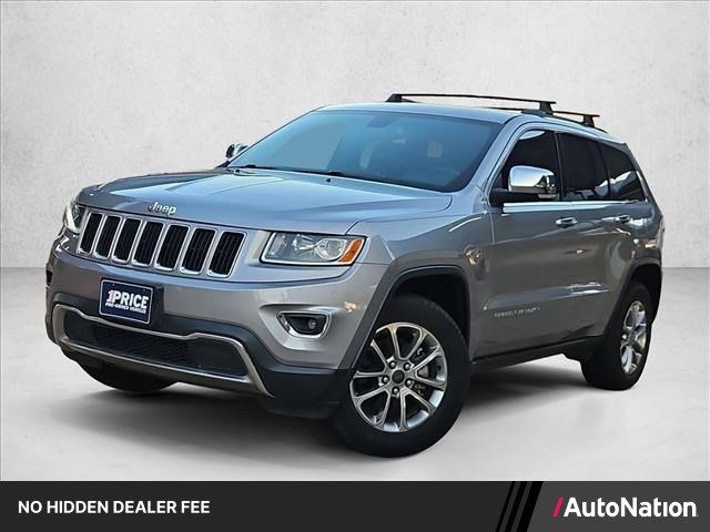 Used 2015 Jeep Grand Cherokee Limited RWD image 1