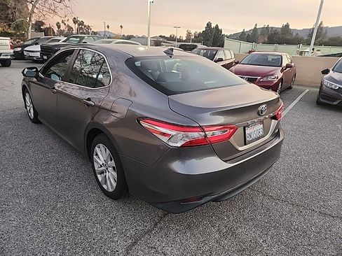Certified 2020 Toyota Camry LE image 3