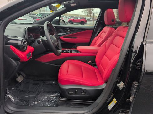 Certified 2025 Chevrolet Blazer EV SS image 24