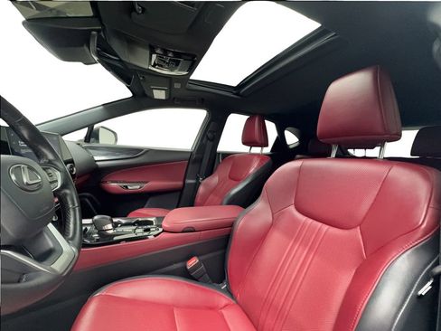 Used 2025 Lexus NX 350 AWD w/ Cold Area Package image 18