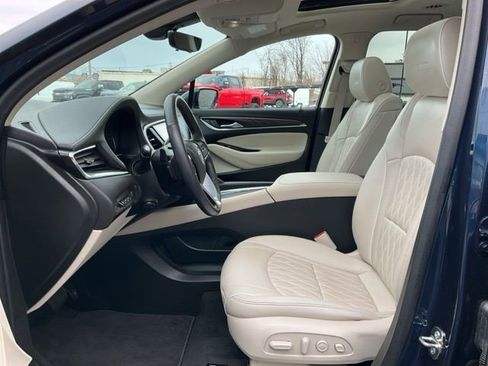 Certified 2022 Buick Enclave Avenir image 12