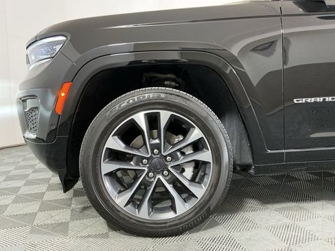 Used 2022 Jeep Grand Cherokee Overland image 8
