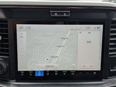 New 2026 Ford F350 Lariat w/ Black Appearance Package image 30