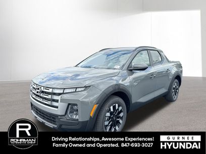 Used 2026 Hyundai Santa Cruz SEL