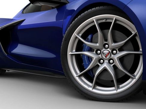 New 2027 Chevrolet Corvette Grand Sport RWD image 56