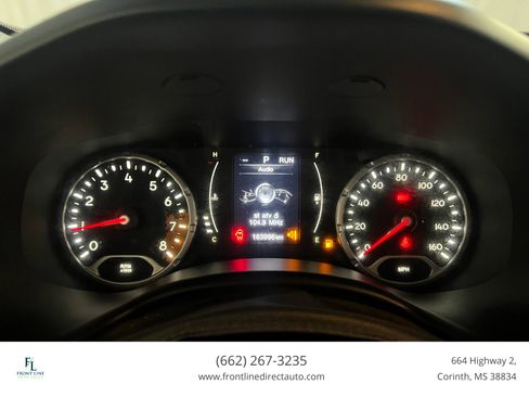 Used 2015 Jeep Renegade Latitude w/ Popular Equipment Group image 10