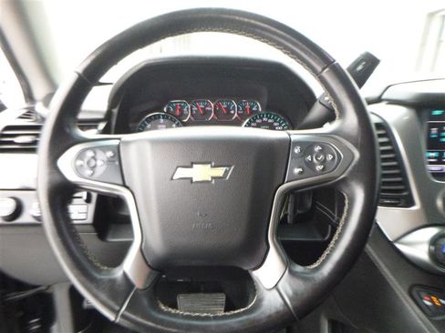 Used 2016 Chevrolet Suburban LT w/ Max Trailering Package image 13