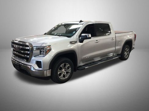 Used 2021 GMC Sierra 1500 SLE w/ X31 Off-Road Package AWD/4WD image 2