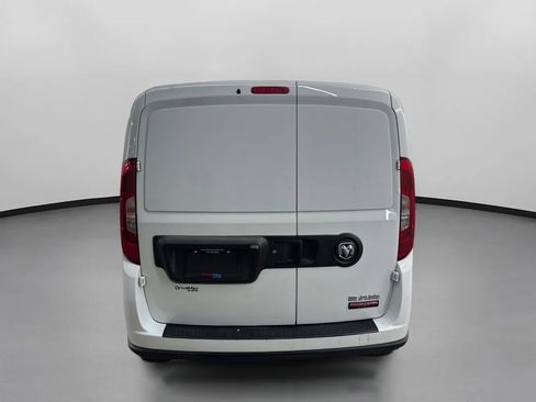 Used 2022 RAM ProMaster City Tradesman FWD image 8