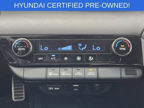 Certified 2025 Hyundai Elantra Sport FWD image 18