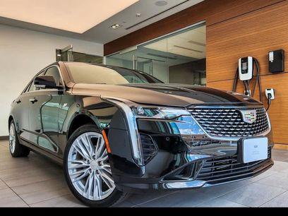 Used 2026 Cadillac CT4 Premium Luxury