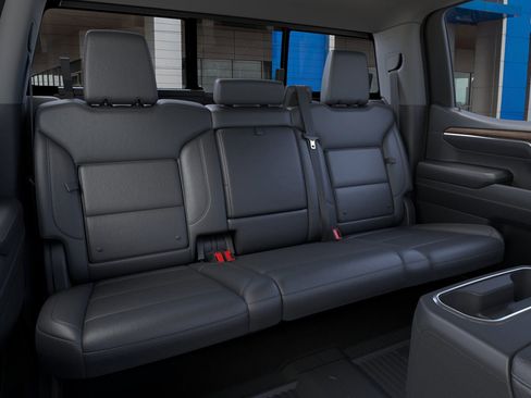 New 2026 Chevrolet Silverado 1500 LT Trail Boss w/ Dark Appearance Package image 17