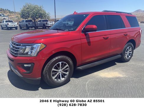 Used 2020 Ford Expedition XLT RWD image 1