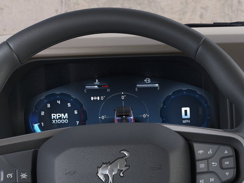 New 2026 Ford Bronco Big Bend w/ Black Diamond Package AWD/4WD image 13
