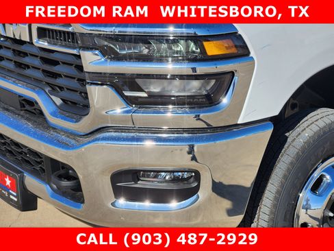 New 2026 RAM 3500 Tradesman w/ Chrome Appearance Group A image 6