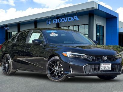Certified 2025 Honda Civic Sport