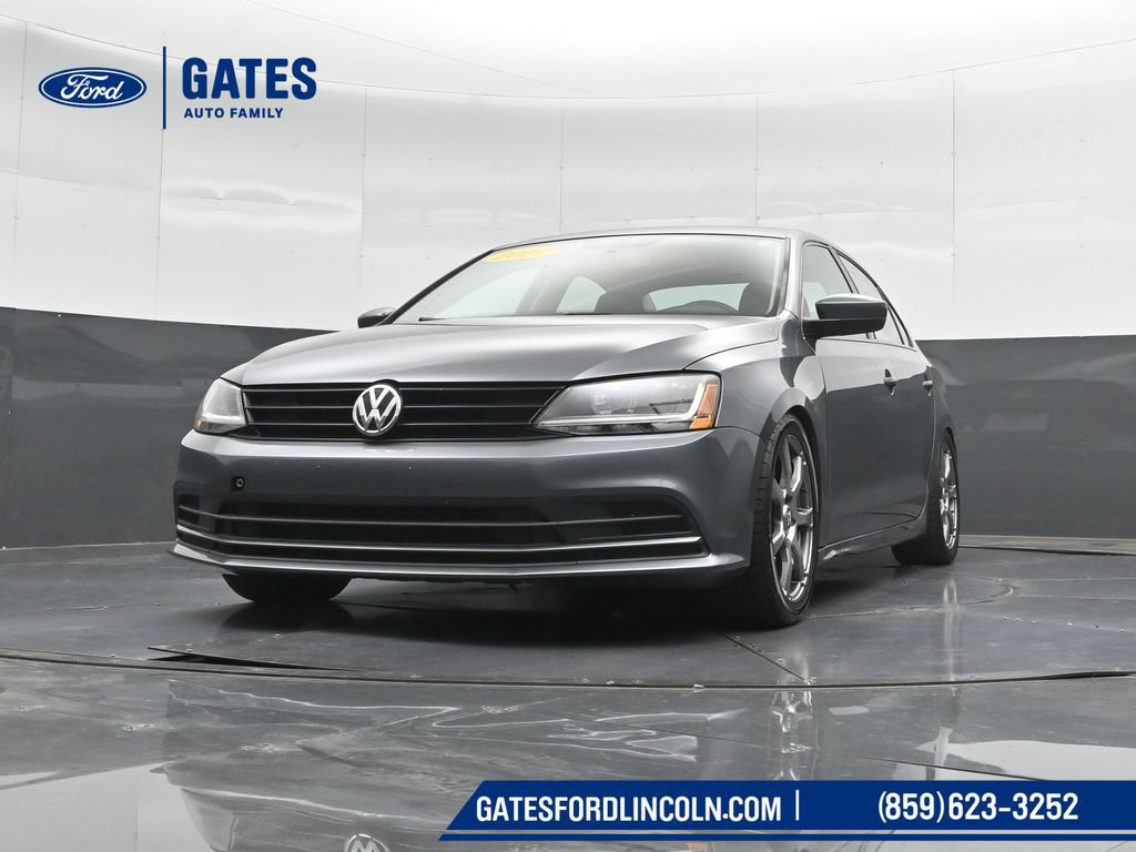 Used 2017 Volkswagen Jetta S FWD image 36